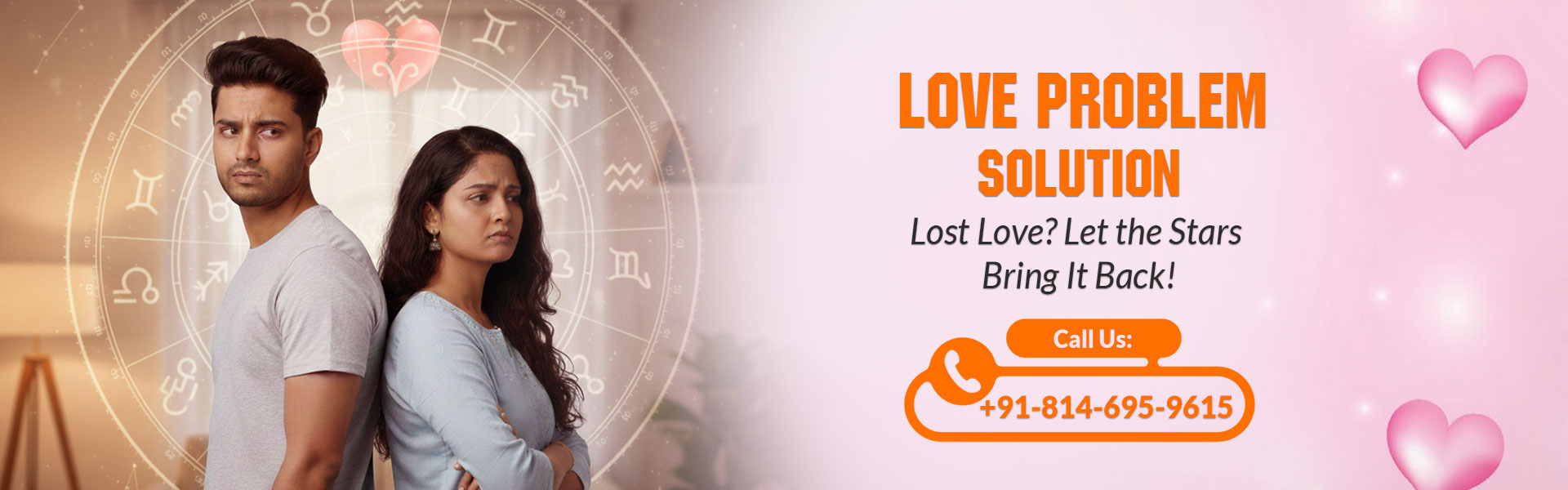 Love Problem Solution in Khandala