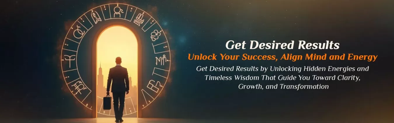 Get Desired Results With Astrology in India