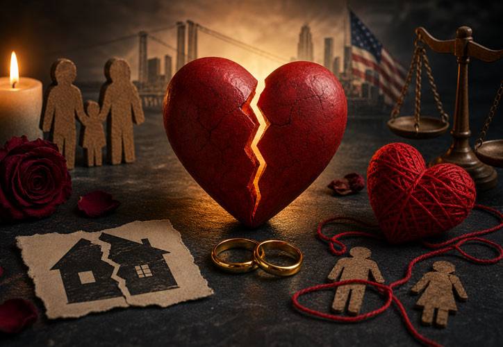 Can A Love Problem Solution in USA Save A Struggling Marriage