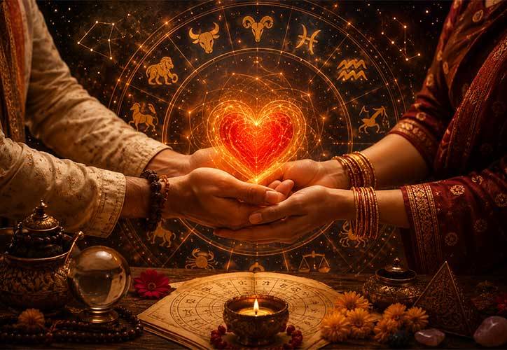 How a Love Problem Specialist in India Can Help Strengthen Your Relationship