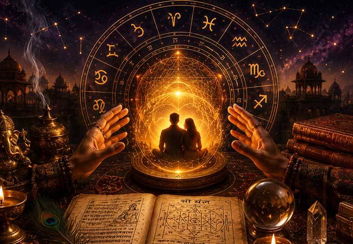 Understanding the Role of a Vashikaran Specialist in India